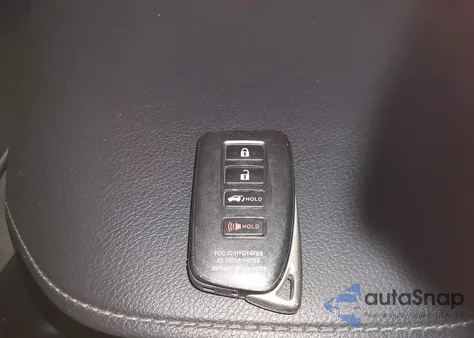 2017 Lexus Rx 350 z USA, uszkodzony, nr VIN 2T2BZMCA8HC054914